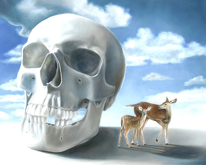 Infinite by Clare Toms | Lethbridge Gallery